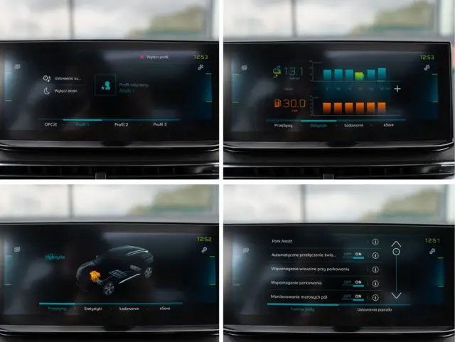 PEUGEOT 3008 1.6 PureTech Hybrid4 PHEV GT Pack S&S EAT8