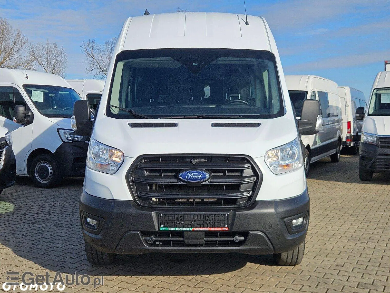 FORD Transit L4H3 Limited