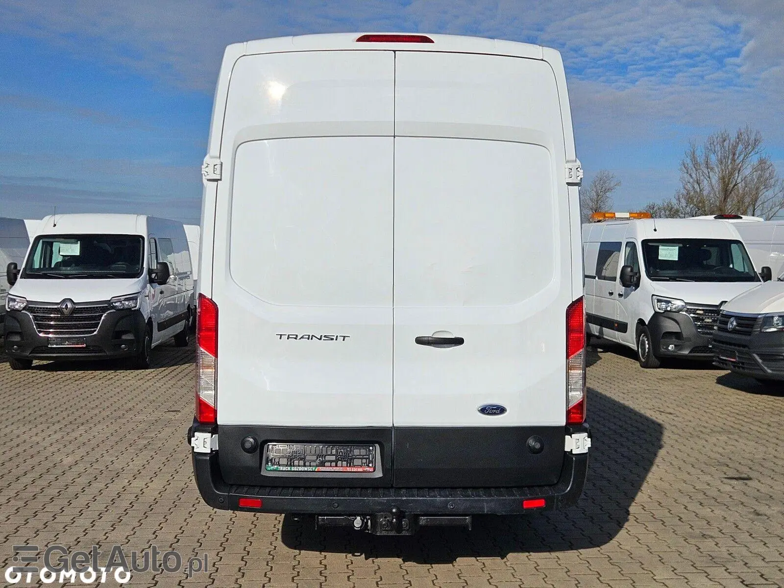 FORD Transit L4H3 Limited