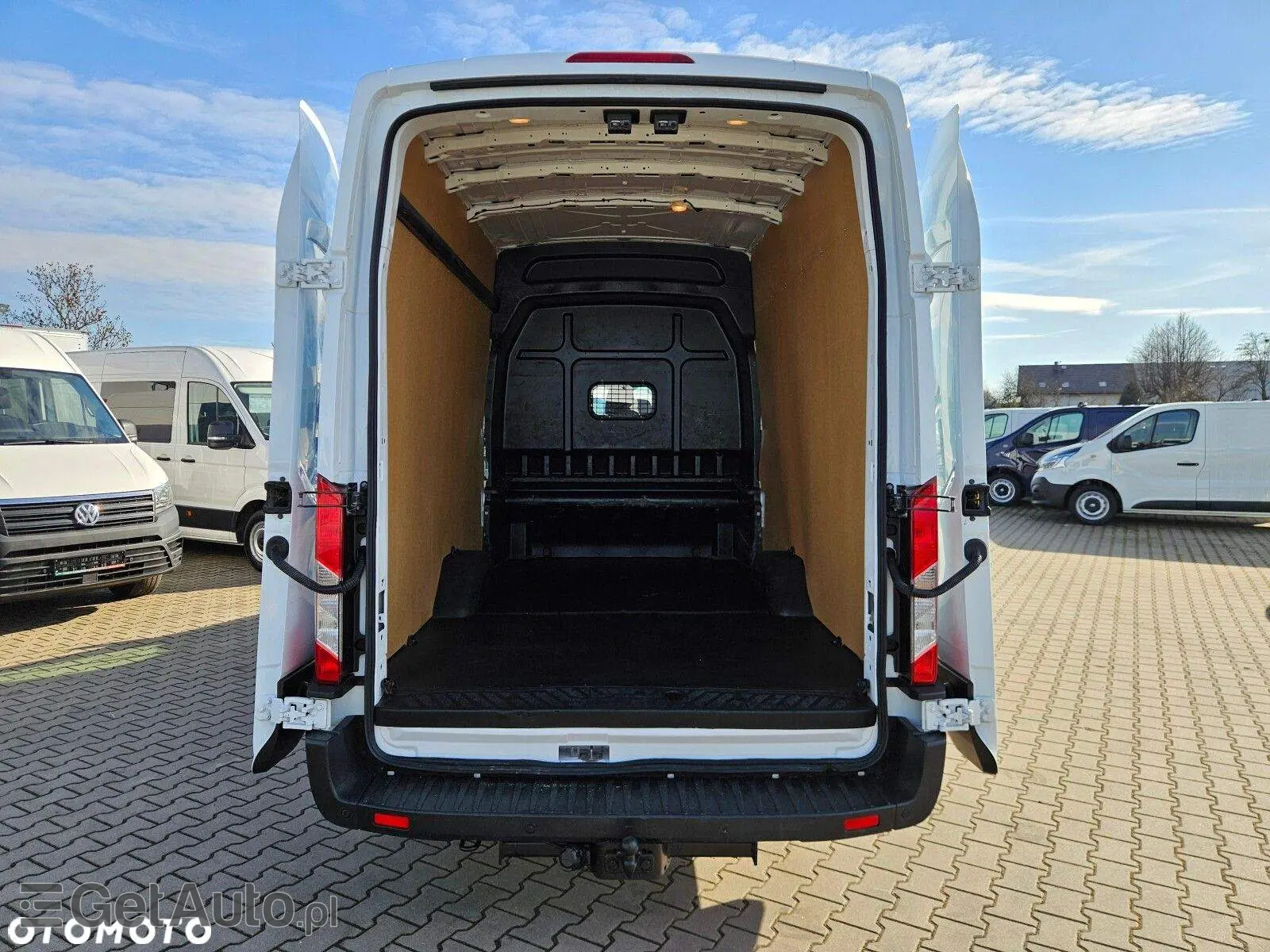 FORD Transit L4H3 Limited