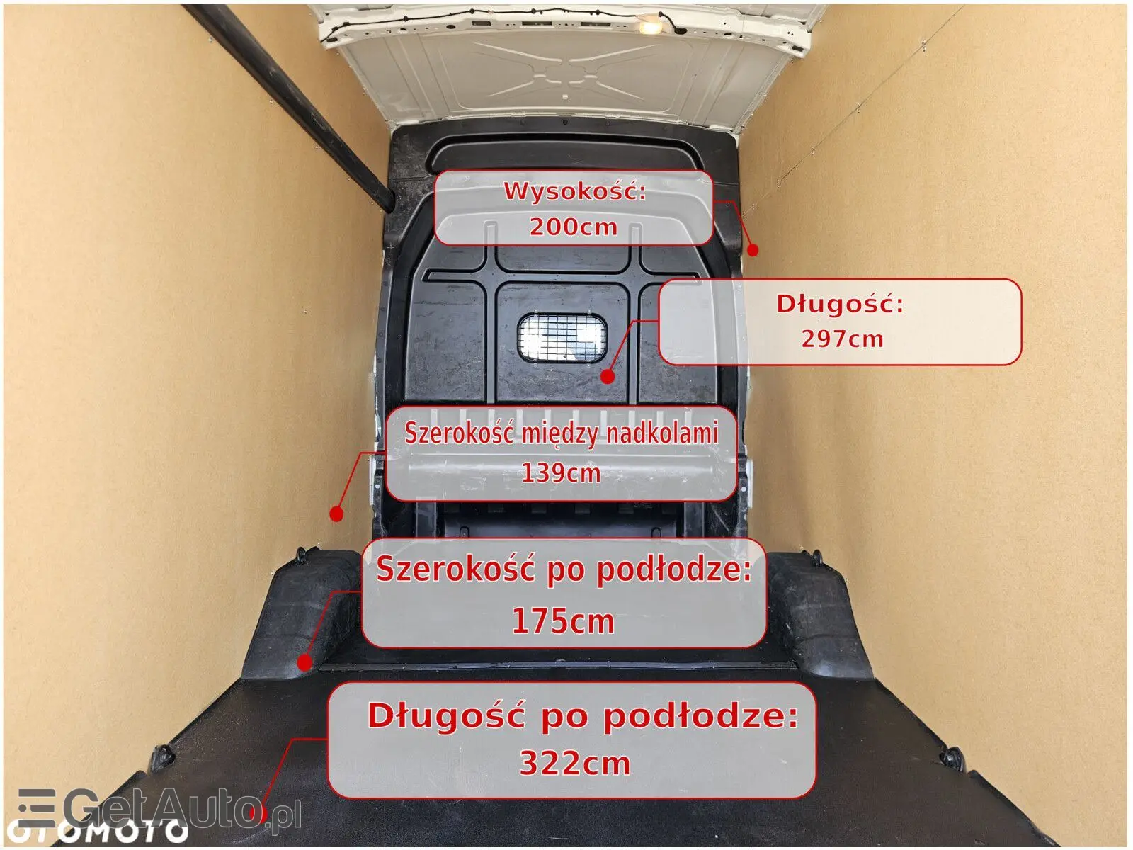 FORD Transit L4H3 Limited