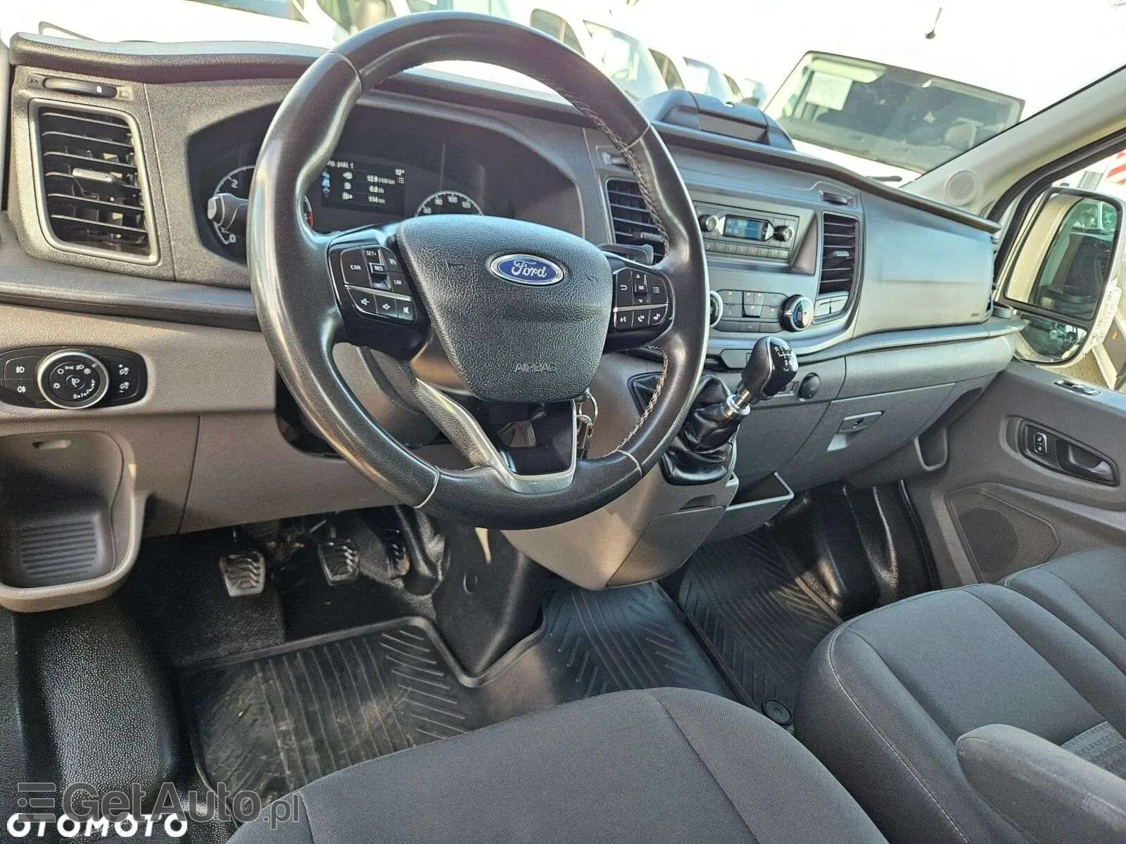 FORD Transit L4H3 Limited