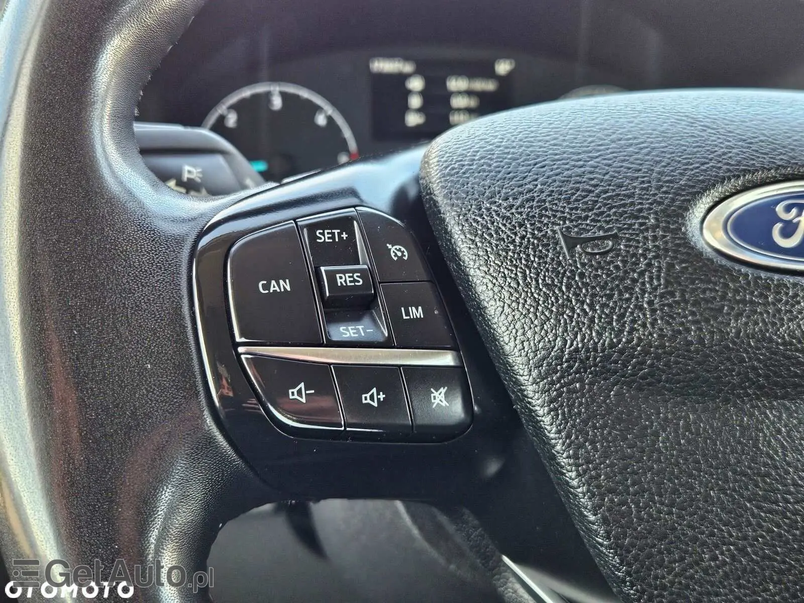 FORD Transit L4H3 Limited