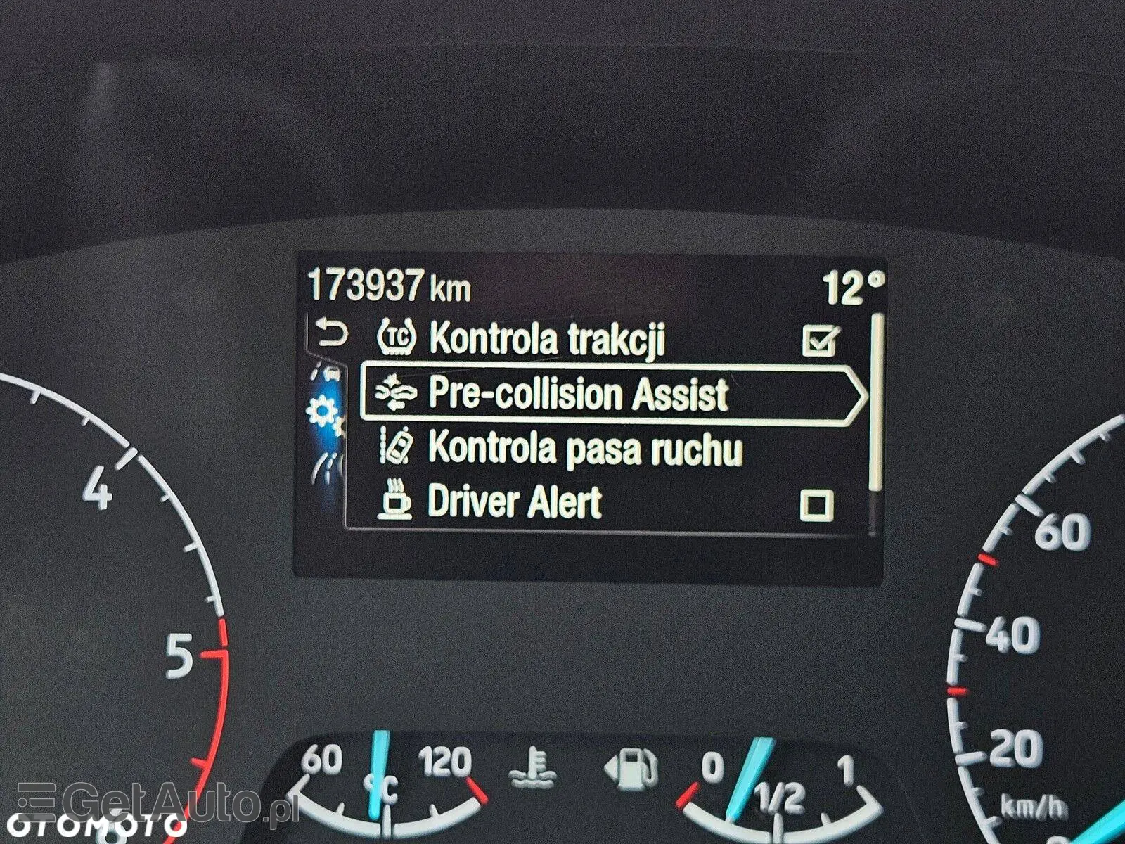 FORD Transit L4H3 Limited