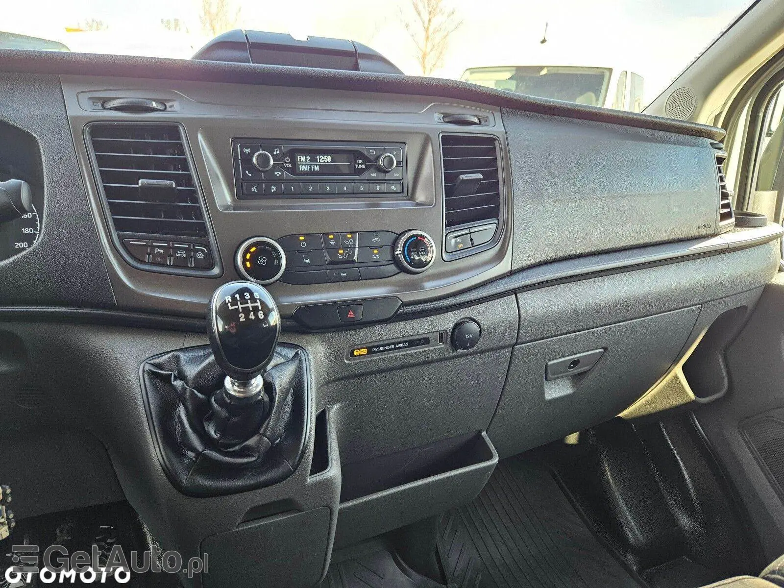 FORD Transit L4H3 Limited