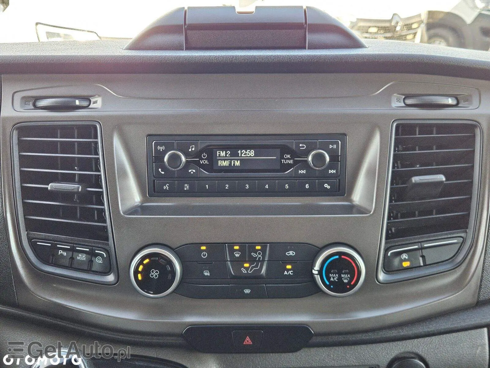 FORD Transit L4H3 Limited