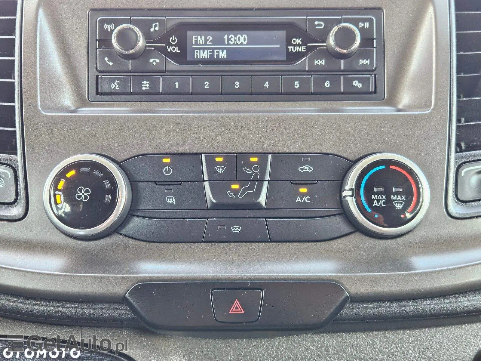 FORD Transit L4H3 Limited