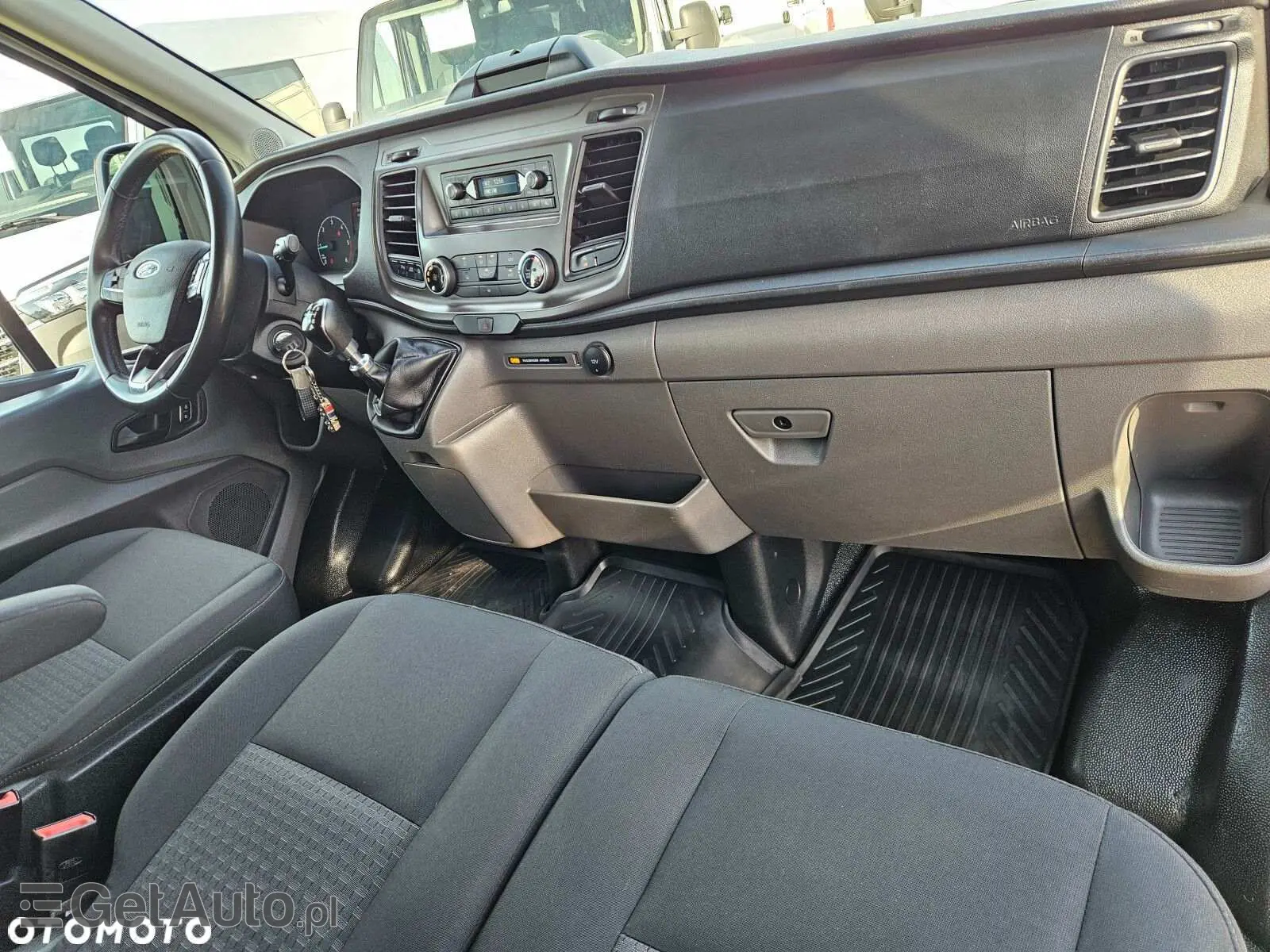 FORD Transit L4H3 Limited