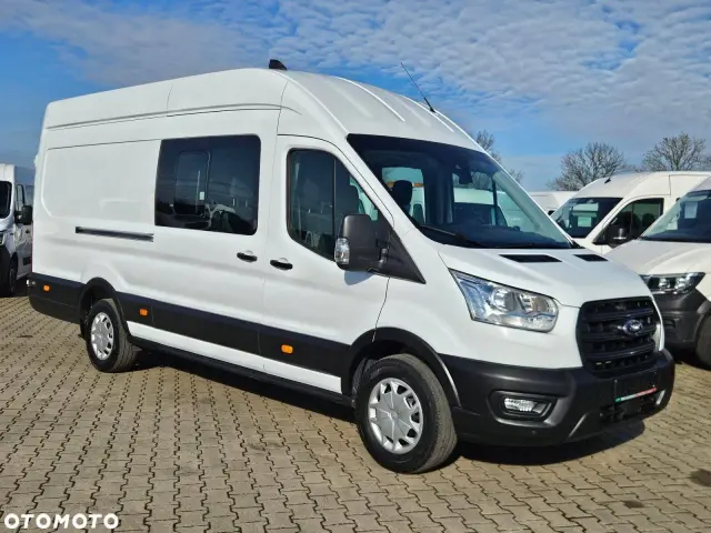 FORD Transit L4H3 Limited