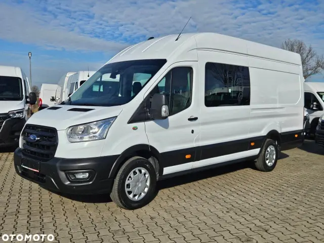 FORD Transit L4H3 Limited
