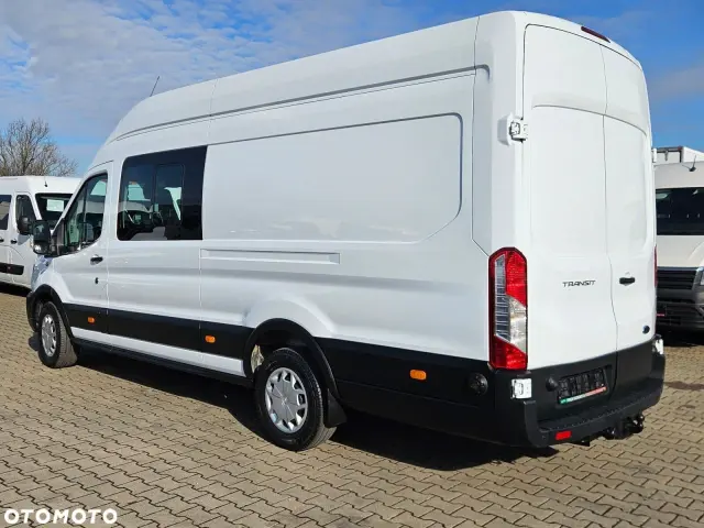 FORD Transit L4H3 Limited