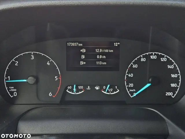 FORD Transit L4H3 Limited