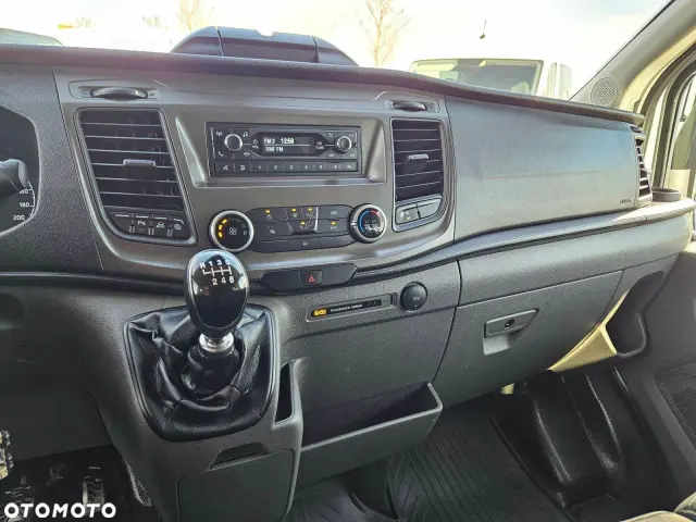 FORD Transit L4H3 Limited