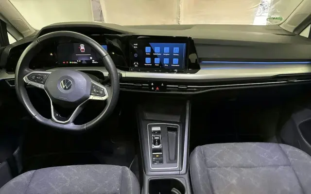VOLKSWAGEN Golf 2.0 TDI Style DSG
