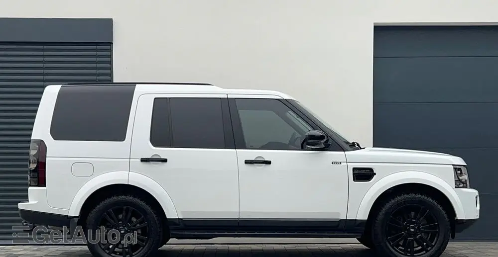 LAND ROVER Discovery IV 3.0 V6 SC HSE