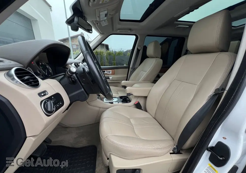 LAND ROVER Discovery IV 3.0 V6 SC HSE