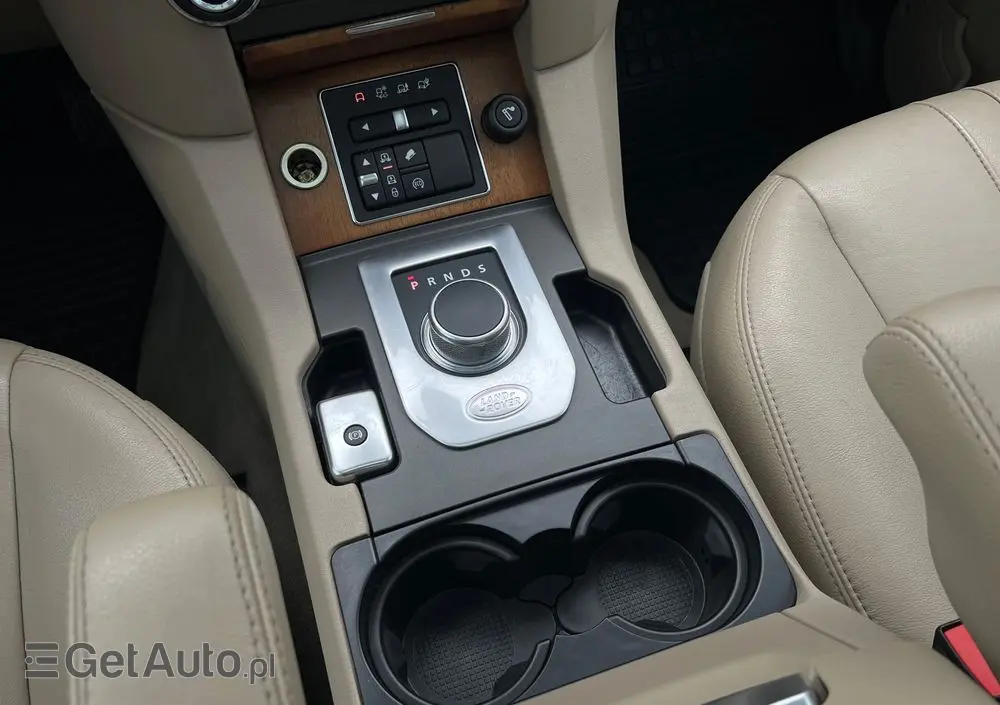 LAND ROVER Discovery IV 3.0 V6 SC HSE