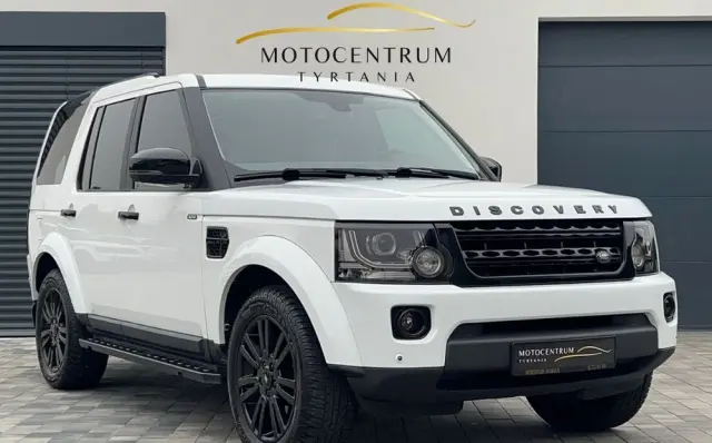 LAND ROVER Discovery IV 3.0 V6 SC HSE