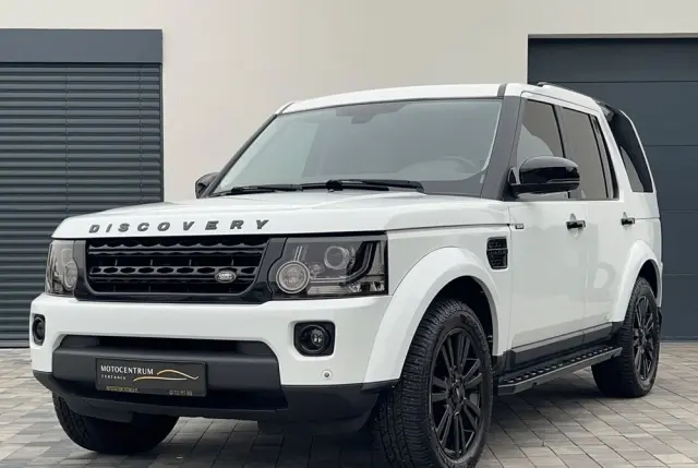 LAND ROVER Discovery IV 3.0 V6 SC HSE