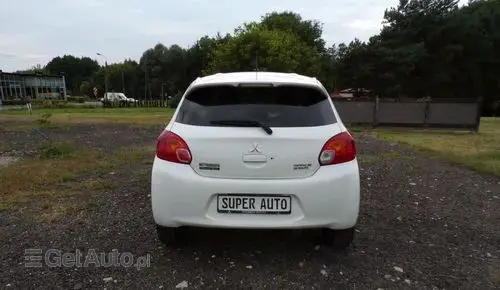 MITSUBISHI Space Star 