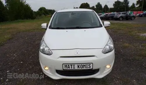 MITSUBISHI Space Star 