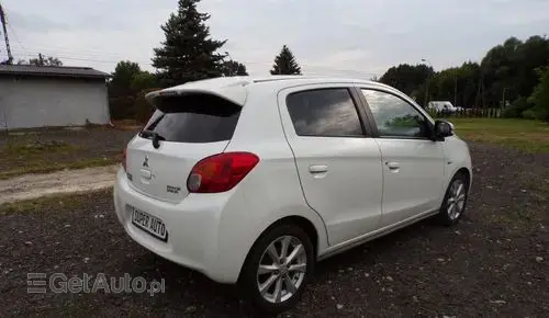 MITSUBISHI Space Star 