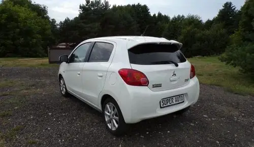 MITSUBISHI Space Star 