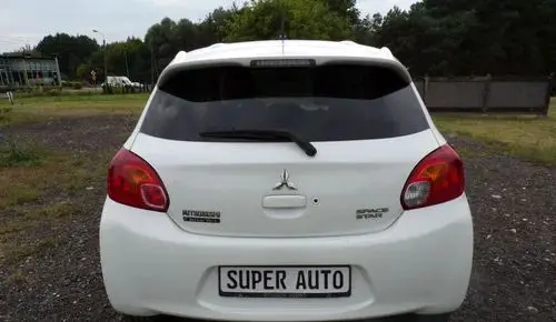 MITSUBISHI Space Star 