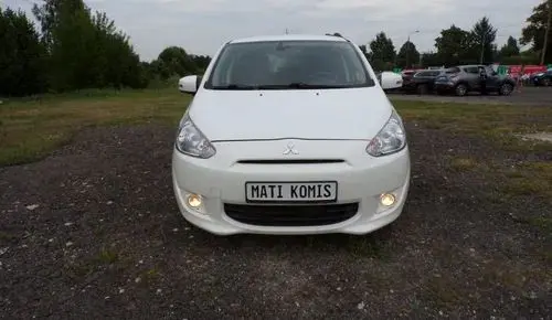 MITSUBISHI Space Star 