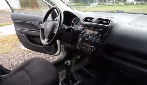 MITSUBISHI Space Star 