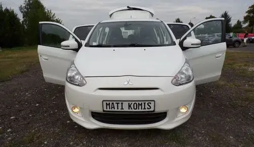 MITSUBISHI Space Star 