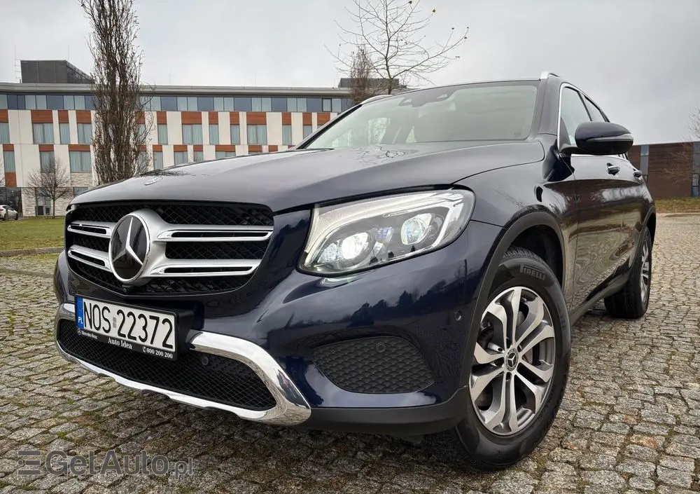 MERCEDES-BENZ GLC 