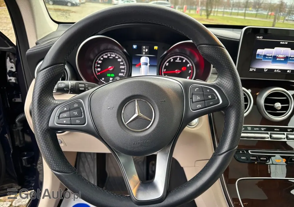 MERCEDES-BENZ GLC 