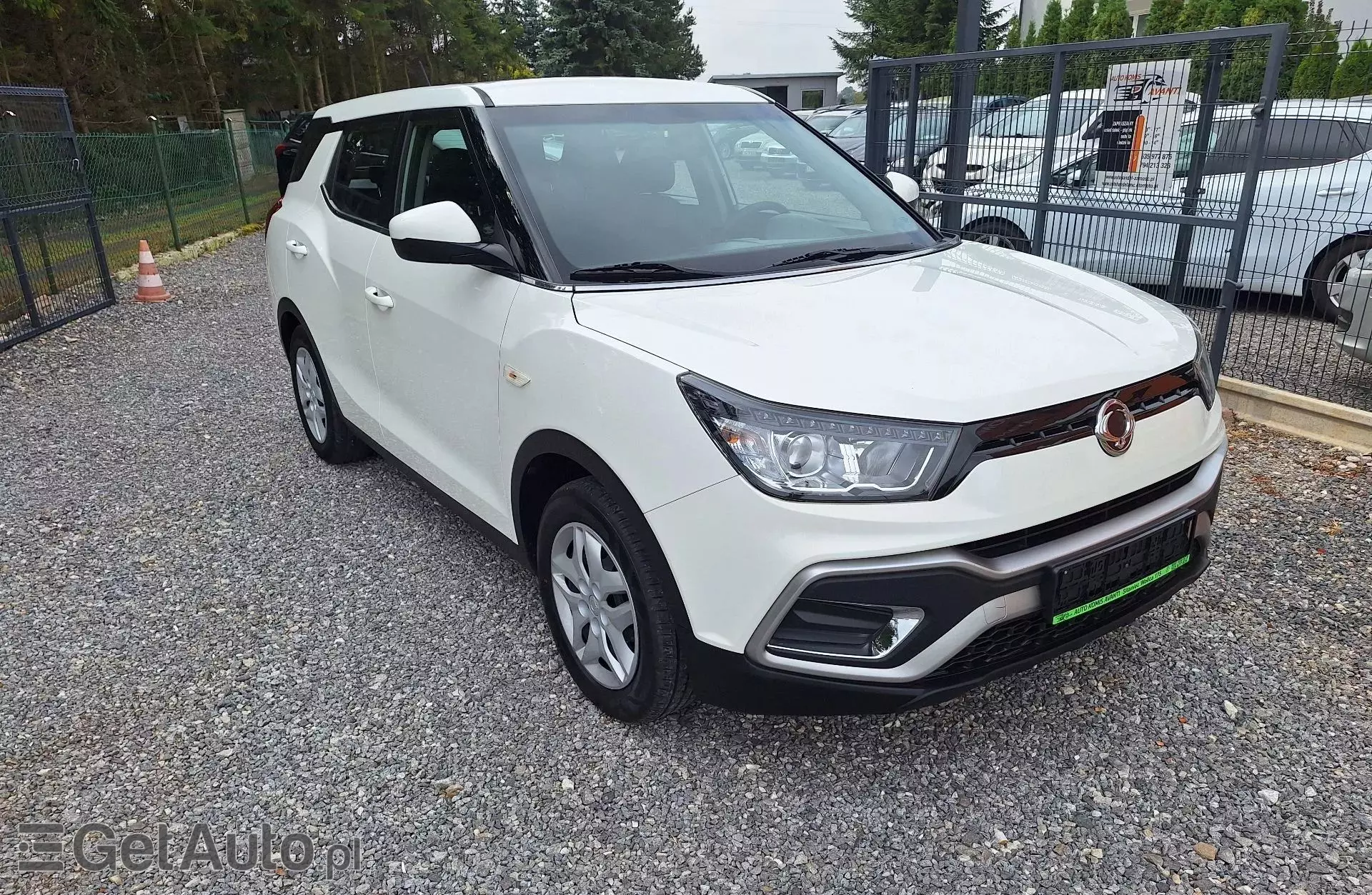 SSANGYONG XLV 