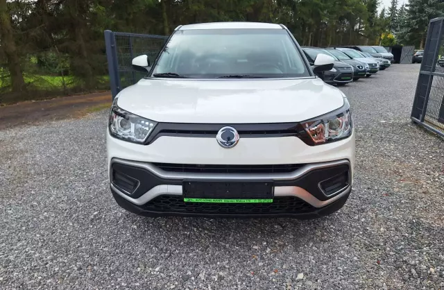 SSANGYONG XLV 