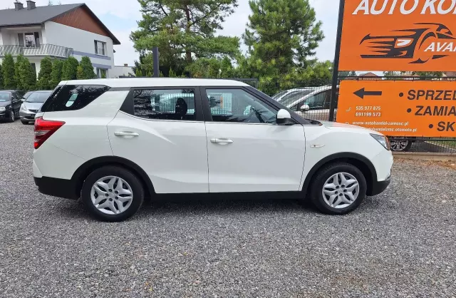 SSANGYONG XLV 