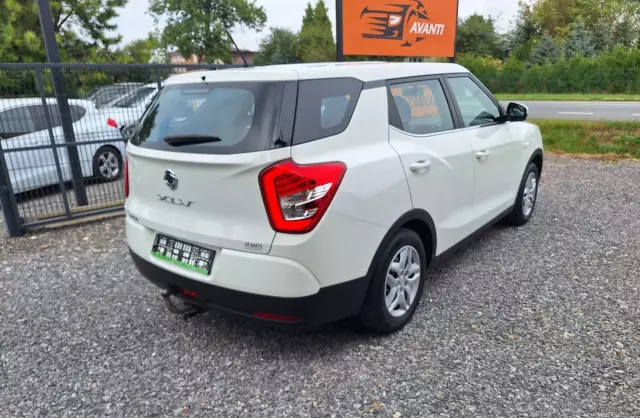 SSANGYONG XLV 