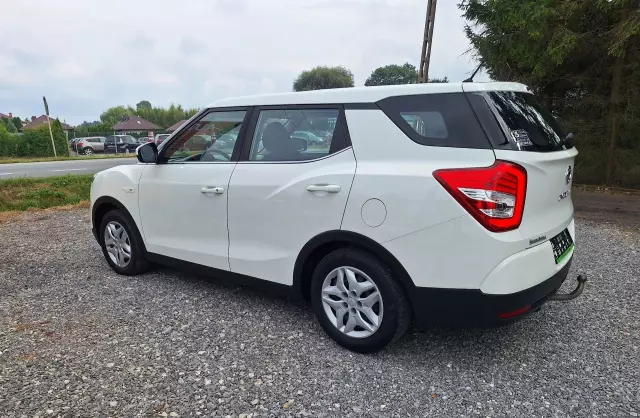 SSANGYONG XLV 