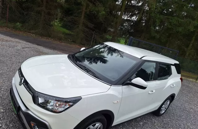 SSANGYONG XLV 