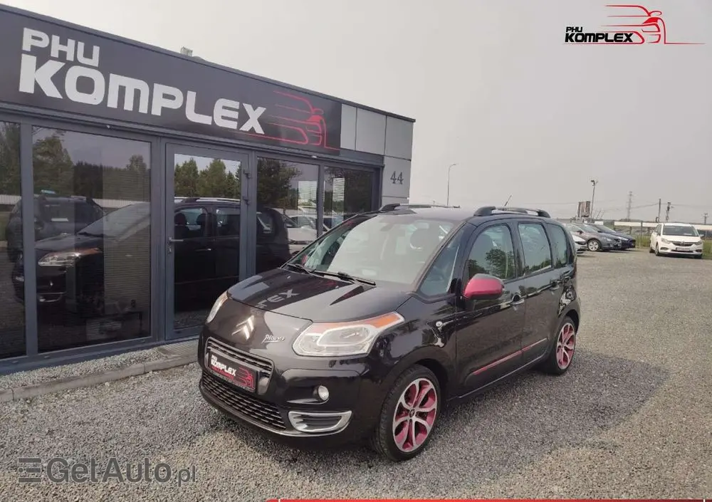 CITROËN C3 Picasso 