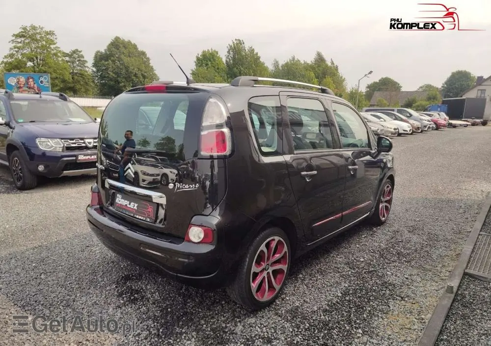 CITROËN C3 Picasso 