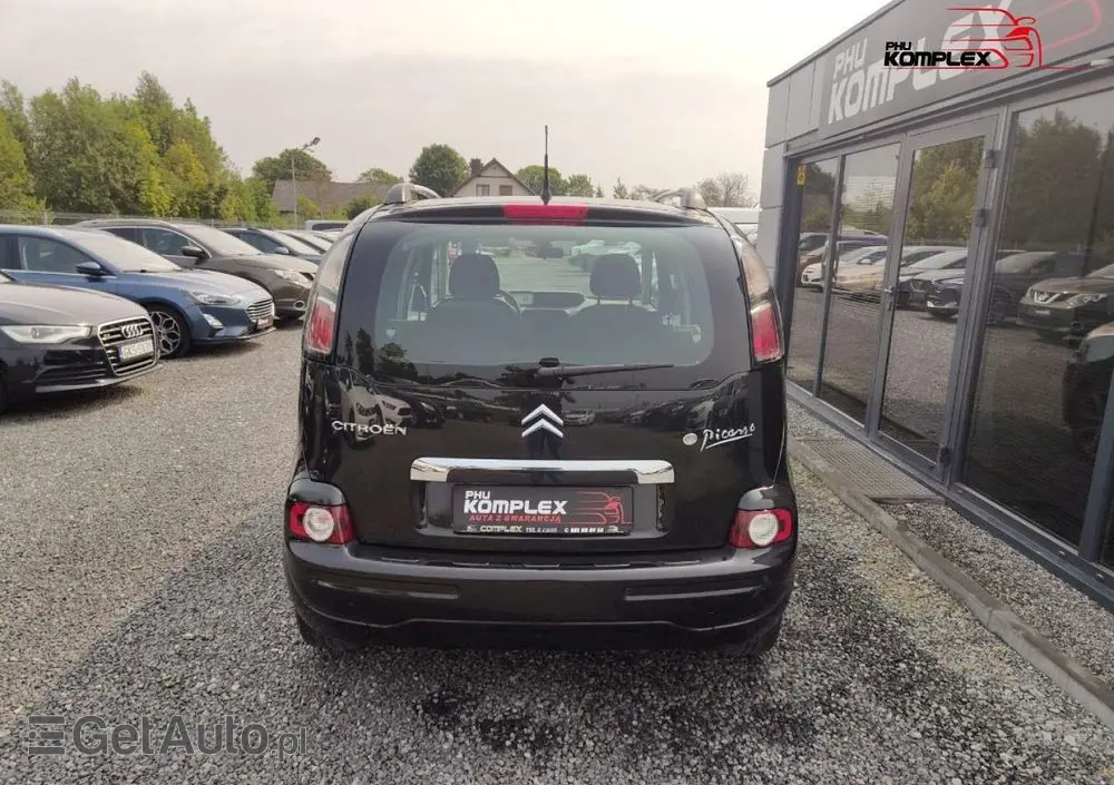 CITROËN C3 Picasso 