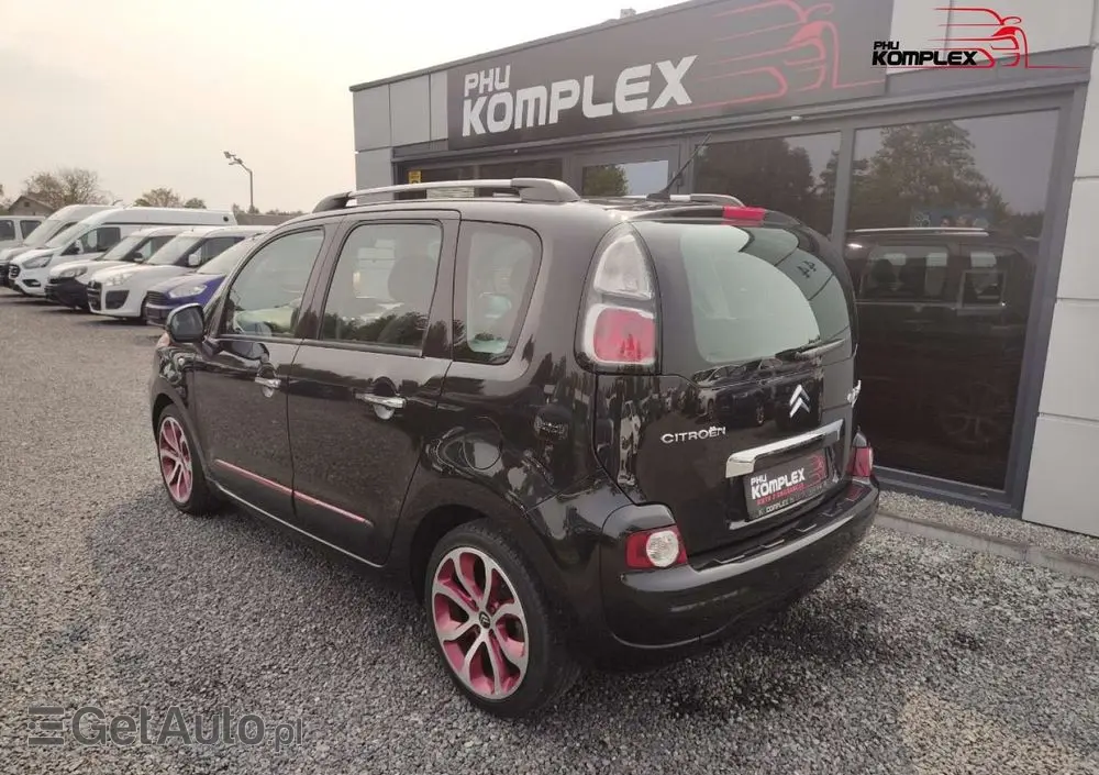 CITROËN C3 Picasso 