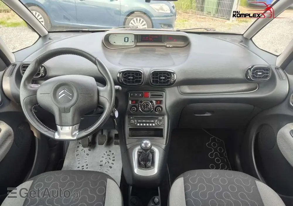 CITROËN C3 Picasso 