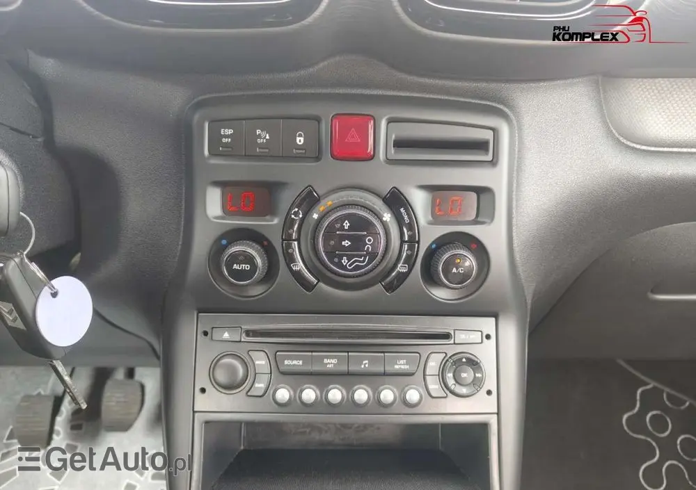 CITROËN C3 Picasso 