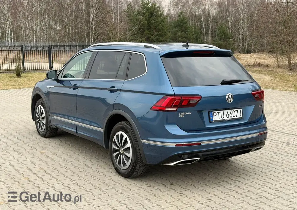VOLKSWAGEN Tiguan 2.0 TSI 4Mot R-Line DSG