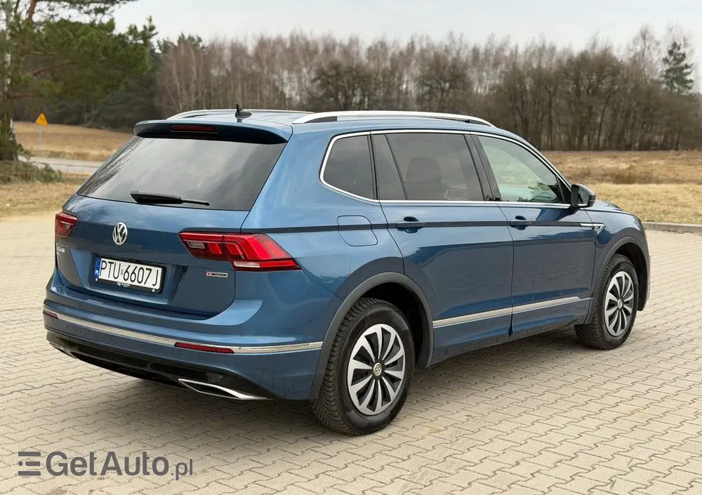 VOLKSWAGEN Tiguan 2.0 TSI 4Mot R-Line DSG