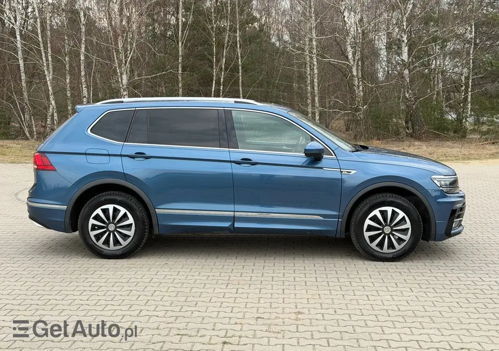 VOLKSWAGEN Tiguan 2.0 TSI 4Mot R-Line DSG