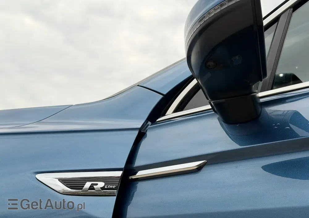 VOLKSWAGEN Tiguan 2.0 TSI 4Mot R-Line DSG