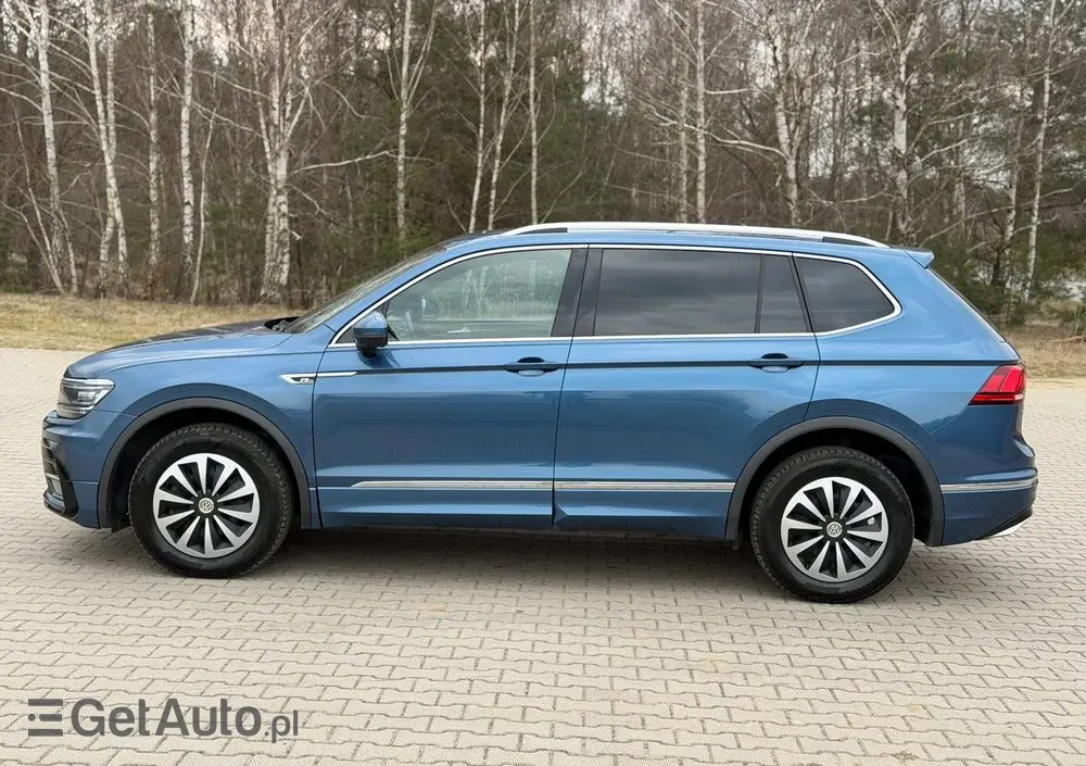 VOLKSWAGEN Tiguan 2.0 TSI 4Mot R-Line DSG